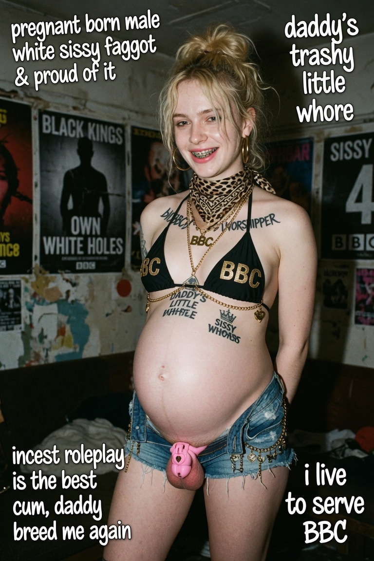 Sissy lovers for BBC daddys — 50